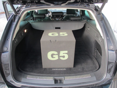 Opel Insignia Gebrauchtwagen