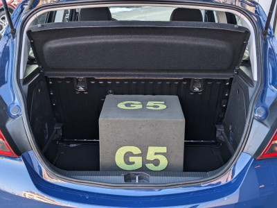 Opel Corsa Gebrauchtwagen