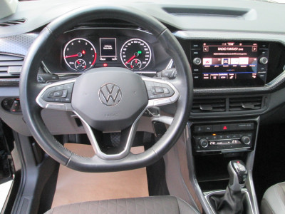VW T-Cross Gebrauchtwagen