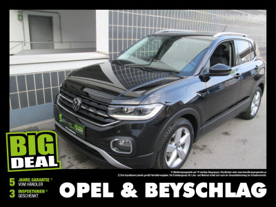 VW T-Cross Gebrauchtwagen
