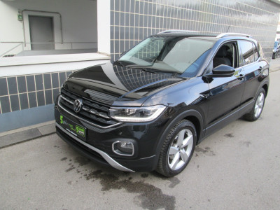 VW T-Cross Gebrauchtwagen