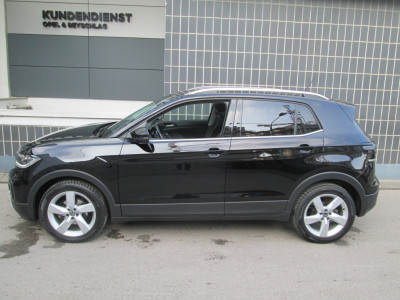 VW T-Cross Gebrauchtwagen