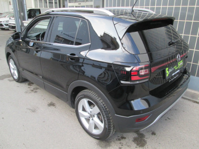 VW T-Cross Gebrauchtwagen