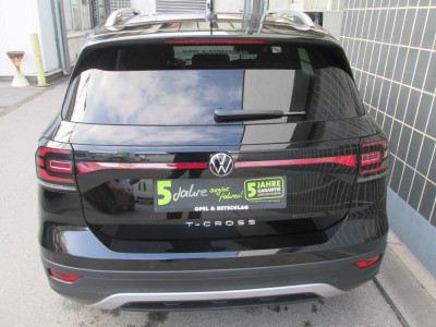 VW T-Cross Gebrauchtwagen