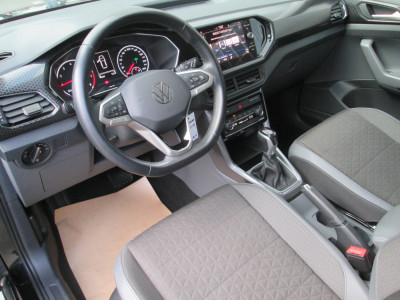 VW T-Cross Gebrauchtwagen