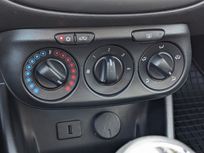 Opel Corsa Gebrauchtwagen