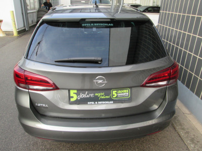 Opel Astra Gebrauchtwagen