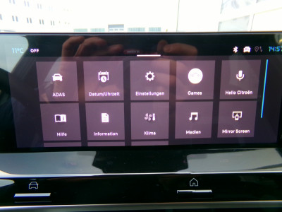 Citroën C6 Neuwagen Citroën C6 Neuwagen