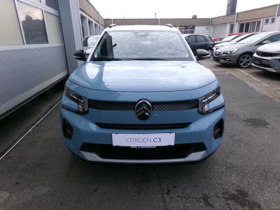 Citroën C3 Gebrauchtwagen