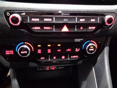 KIA Niro Gebrauchtwagen