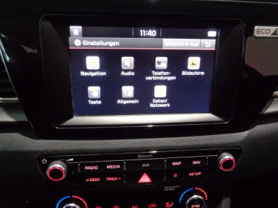 KIA Niro Gebrauchtwagen