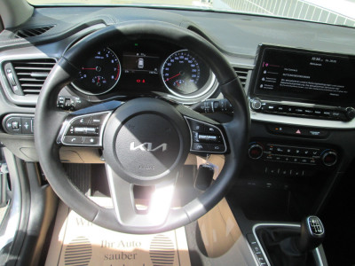 KIA Ceed Gebrauchtwagen KIA Ceed Gebrauchtwagen