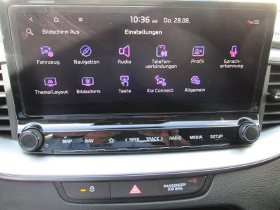 KIA Ceed Gebrauchtwagen KIA Ceed Gebrauchtwagen