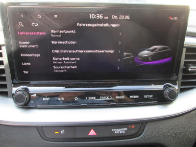 KIA Ceed Gebrauchtwagen KIA Ceed Gebrauchtwagen