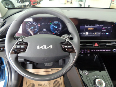 KIA Niro Gebrauchtwagen