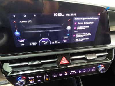 KIA Niro Gebrauchtwagen