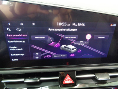 KIA Niro Gebrauchtwagen