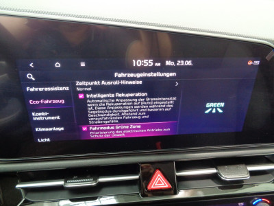 KIA Niro Gebrauchtwagen