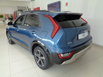 KIA Niro Gebrauchtwagen