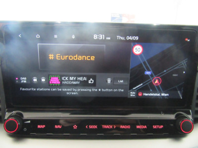 KIA XCeed Gebrauchtwagen