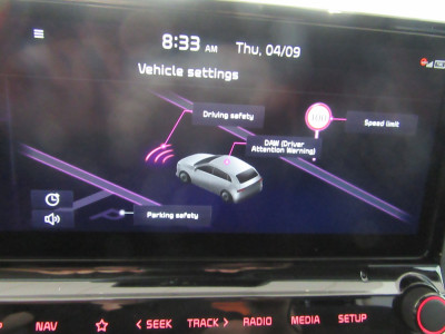 KIA XCeed Gebrauchtwagen