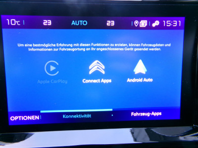 Citroën C5 Aircross Gebrauchtwagen