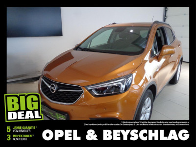 Opel Mokka Gebrauchtwagen