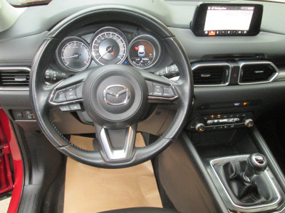 Mazda CX-5 Gebrauchtwagen