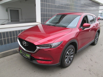 Mazda CX-5 Gebrauchtwagen