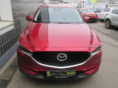 Mazda CX-5 Gebrauchtwagen