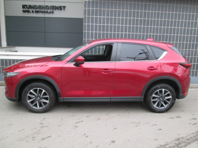 Mazda CX-5 Gebrauchtwagen