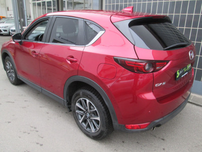 Mazda CX-5 Gebrauchtwagen