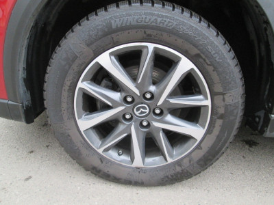 Mazda CX-5 Gebrauchtwagen