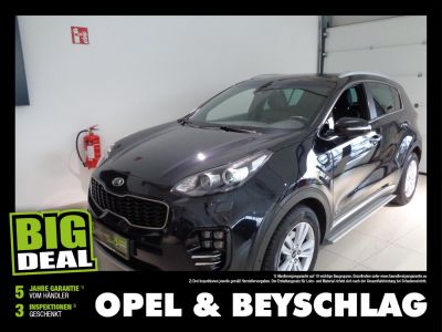 KIA Sportage Gebrauchtwagen KIA Sportage Gebrauchtwagen