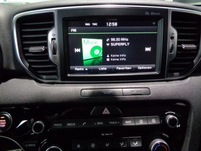 KIA Sportage Gebrauchtwagen KIA Sportage Gebrauchtwagen