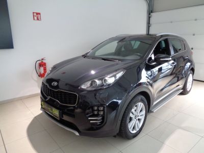 KIA Sportage Gebrauchtwagen KIA Sportage Gebrauchtwagen