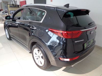 KIA Sportage Gebrauchtwagen KIA Sportage Gebrauchtwagen