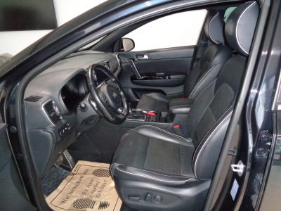 KIA Sportage Gebrauchtwagen KIA Sportage Gebrauchtwagen