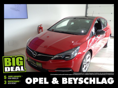 Opel Astra Gebrauchtwagen