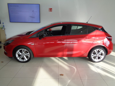 Opel Astra Gebrauchtwagen
