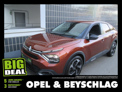 Citroën C4 Gebrauchtwagen