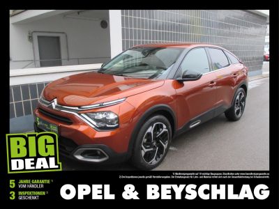 Citroën C4 Gebrauchtwagen