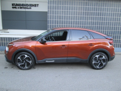 Citroën C4 Gebrauchtwagen