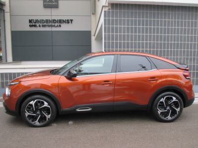 Citroën C4 Gebrauchtwagen