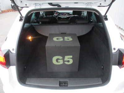 Opel Crossland X Gebrauchtwagen