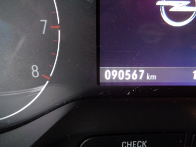 Opel Crossland Gebrauchtwagen