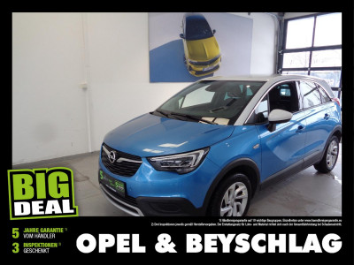 Opel Crossland Gebrauchtwagen