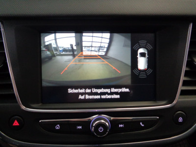 Opel Crossland Gebrauchtwagen