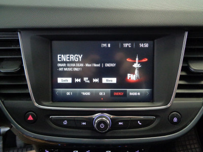 Opel Crossland Gebrauchtwagen