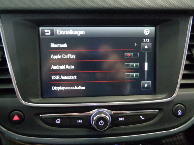 Opel Crossland Gebrauchtwagen